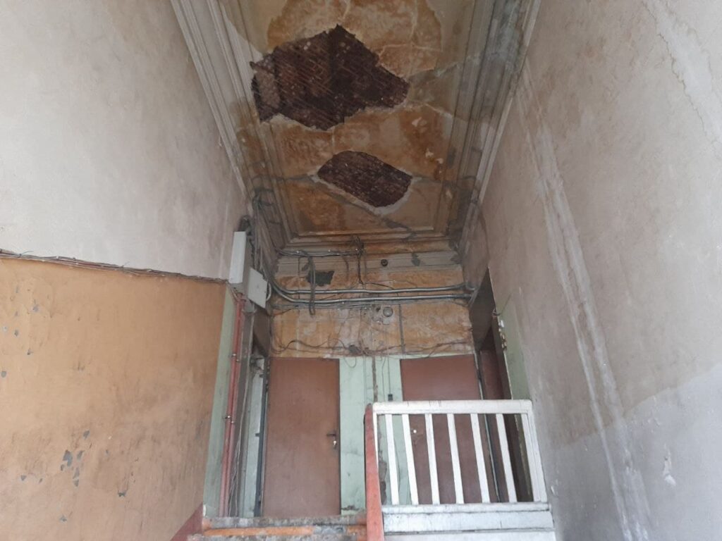 фото: DailyMoscow:  Александр Хинштейн: «Дом Челышева —  знаковое для Самары здание, а потому восстановить его – это не только задача жителей, но и государства»